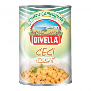 Conserve - Divella Naut fiert 400gr