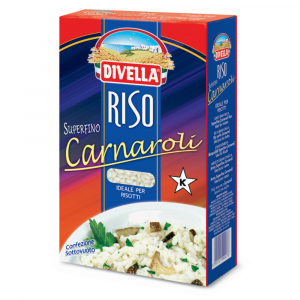 PRODUSE ALIMENTARE - Divella Orez Superfino Carnaroli 1kg.