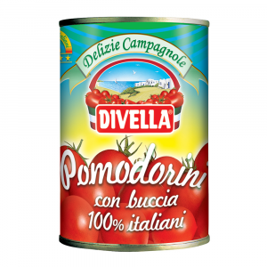 Conserve - Divella Pomodorini Cherry 400gr