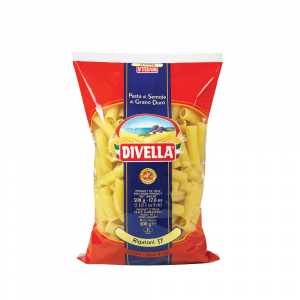 Paste Traditionale - Divella Rigatoni 500gr