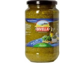 Sosuri Pentru Paste - Divella Pesto classico Genovese 550gr