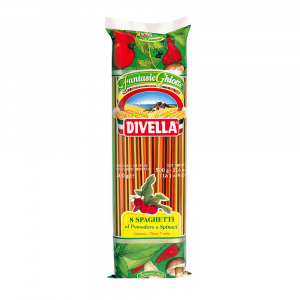 Paste Tricolore - Spaghetti Tricolore 500gr