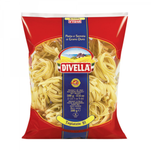 PRODUSE ALIMENTARE - Divella Tagliatelle Nidi di Semola 500gr