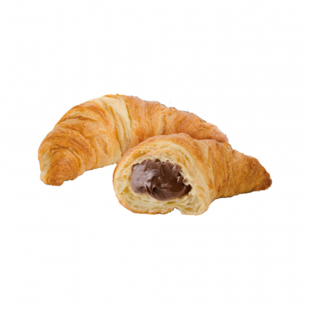 DIVELLA Croissant cu ciocolata - 210gr x 5 bucati - Fantasie del Mattino [1]