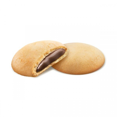 Divella Biscuiti Ottimini Umpluti cu Alune 300gr [1]