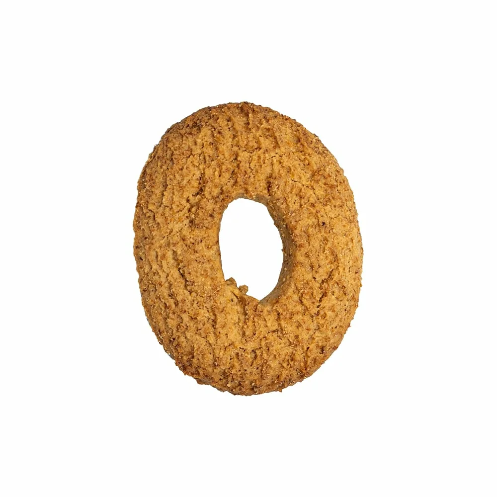 Biscuiți Ottimini Integrali fără zahăr 400g Divella [1]