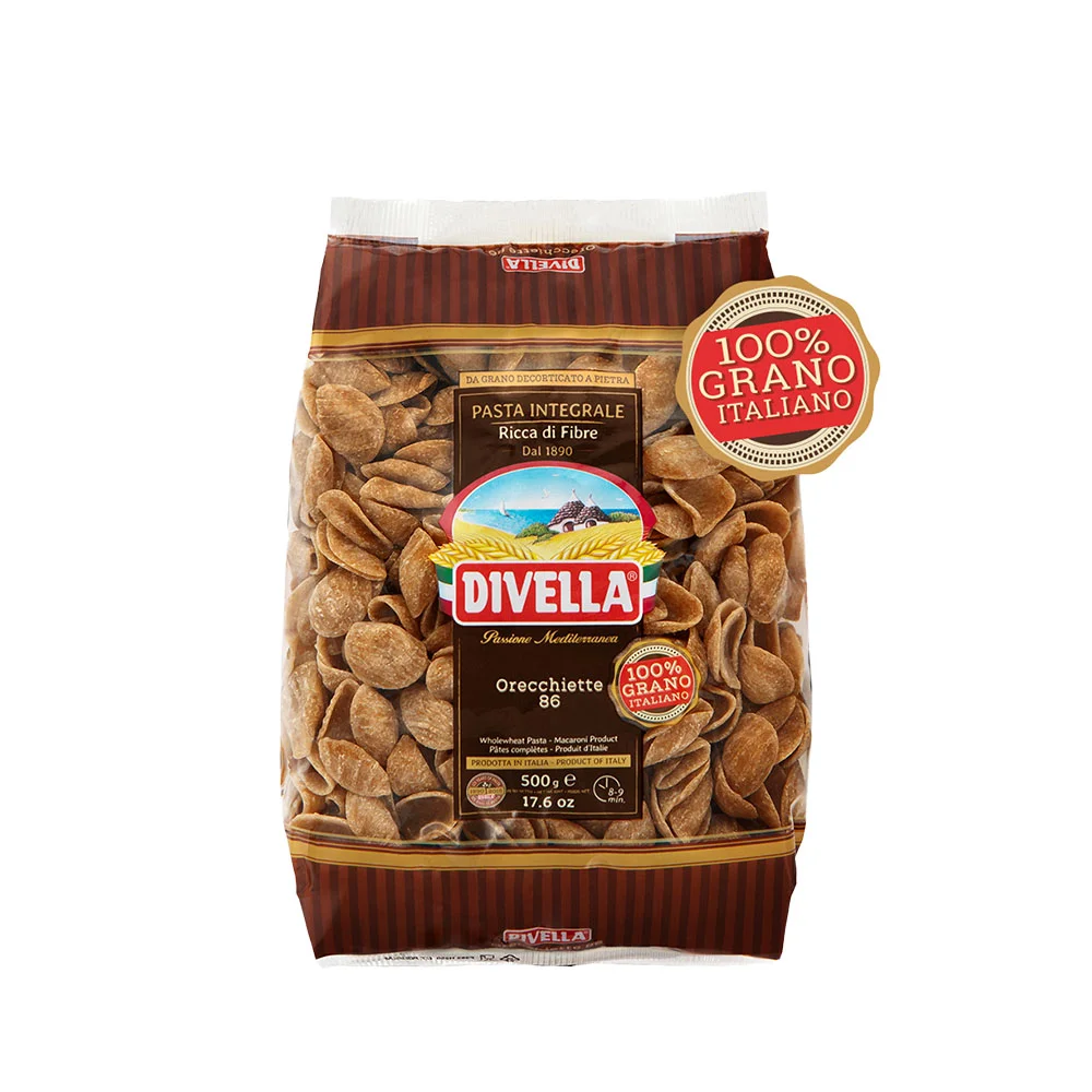 Divella Orecchiette Integrali 500gr
