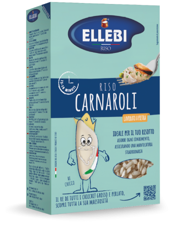 Orez si Cous Cous - Orez Carnaroli