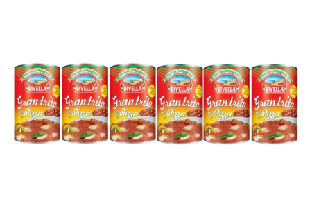 Conserve de Rosii - GRAN TRITO de rosii