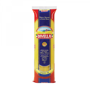Paste Traditionale - Divella Linguine 500gr
