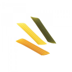 Divella Penne Ziti Rigate Tricolore 500gr [1]