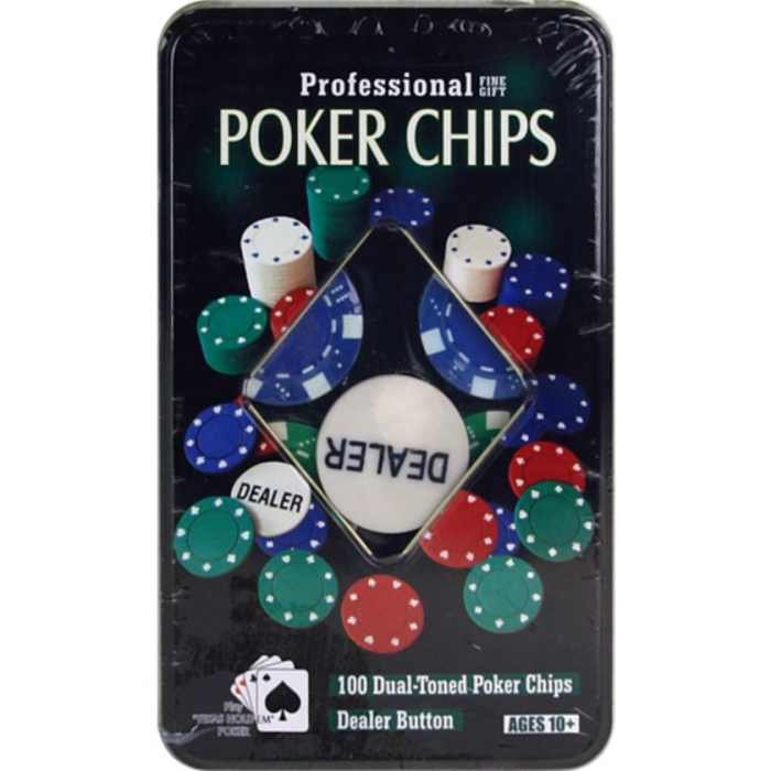 Jetoane profesionale de Poker [1]