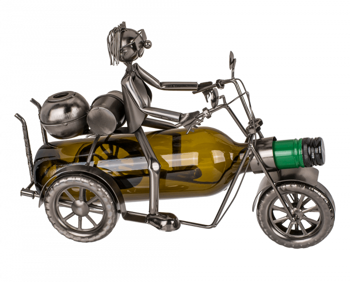 Suport Sticlă Moped [3]