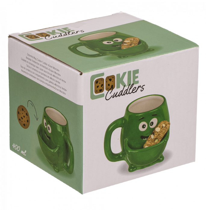 Cană Cookie Cuddler - Verde [3]