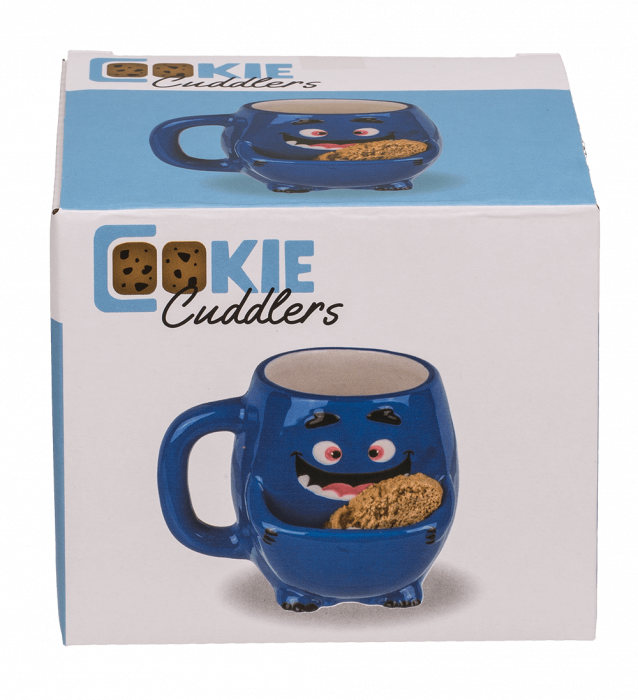 Cană Cookie Cuddler - Albastru [6]