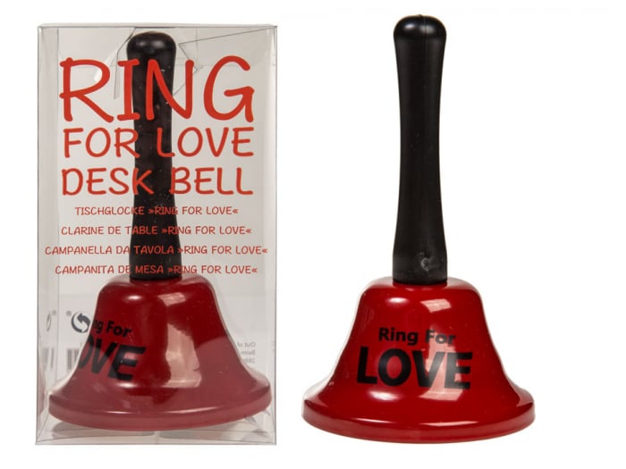 Clopotel "Ring for sex/love" [1]
