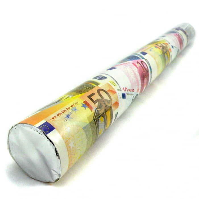 Confetti 60 cm Euro [3]