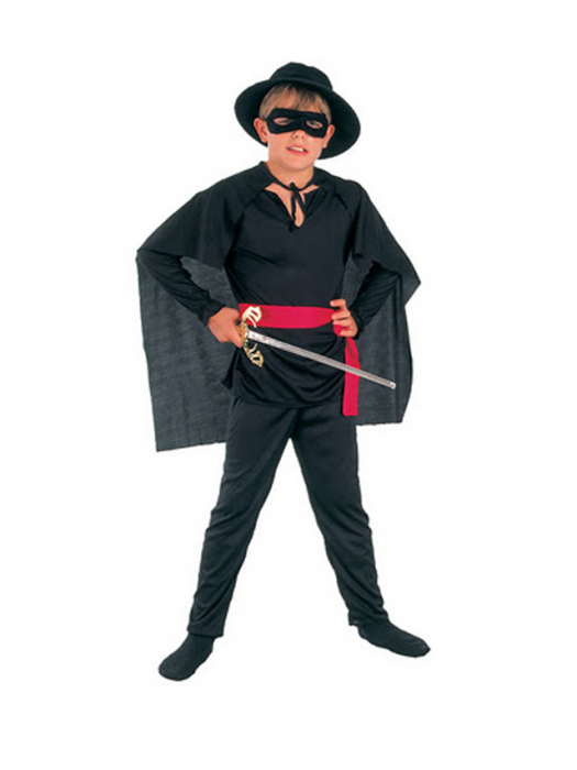 Costum Zorro copii [1]