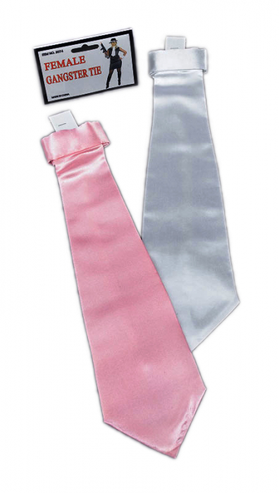 Cravata gangster roz [1]