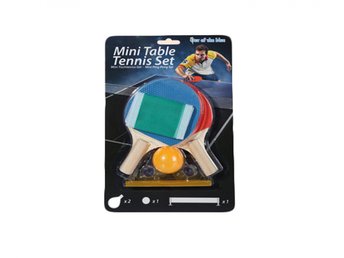Set palete tenis de masa Mini [3]
