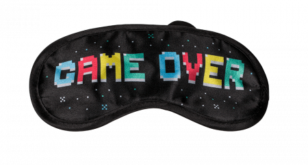 Gaming Recovery Kit: cană și mască somn [3]