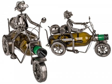 Suport Sticlă Moped [0]