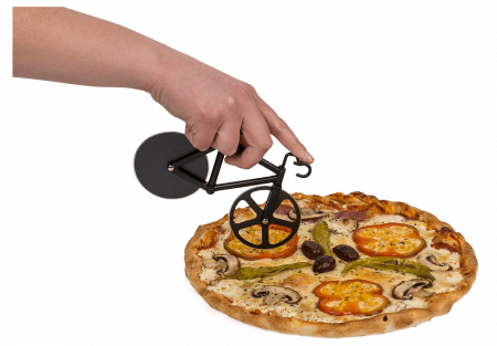 Feliator Pizza, bicicletă [7]