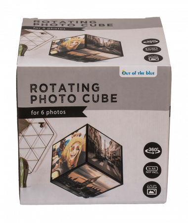 Cub rotativ cu fotografii [1]