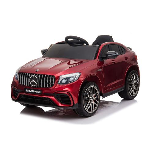Mercedes-Amg GLC 63 S ROSU [1]