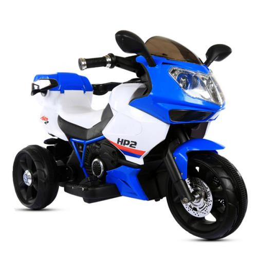 Motocicleta HP2 Albastru [1]