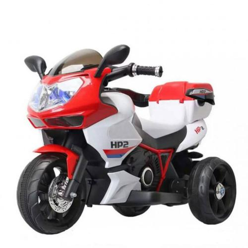 Motocicleta HP2 rosu [1]