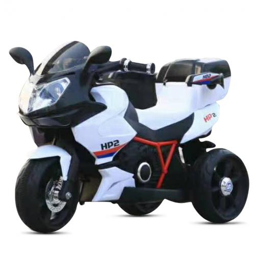 Motocicleta HP2 negru [1]