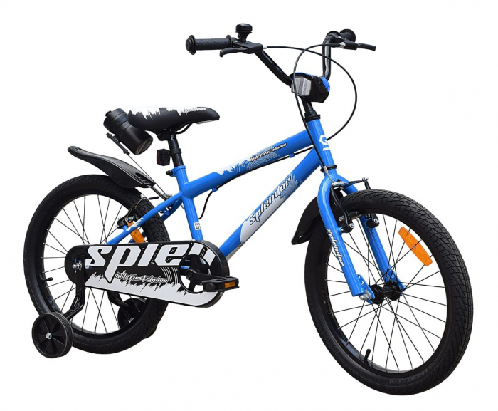 Bicicleta copii 18'' SPLENDOR ALBASTRU [2]