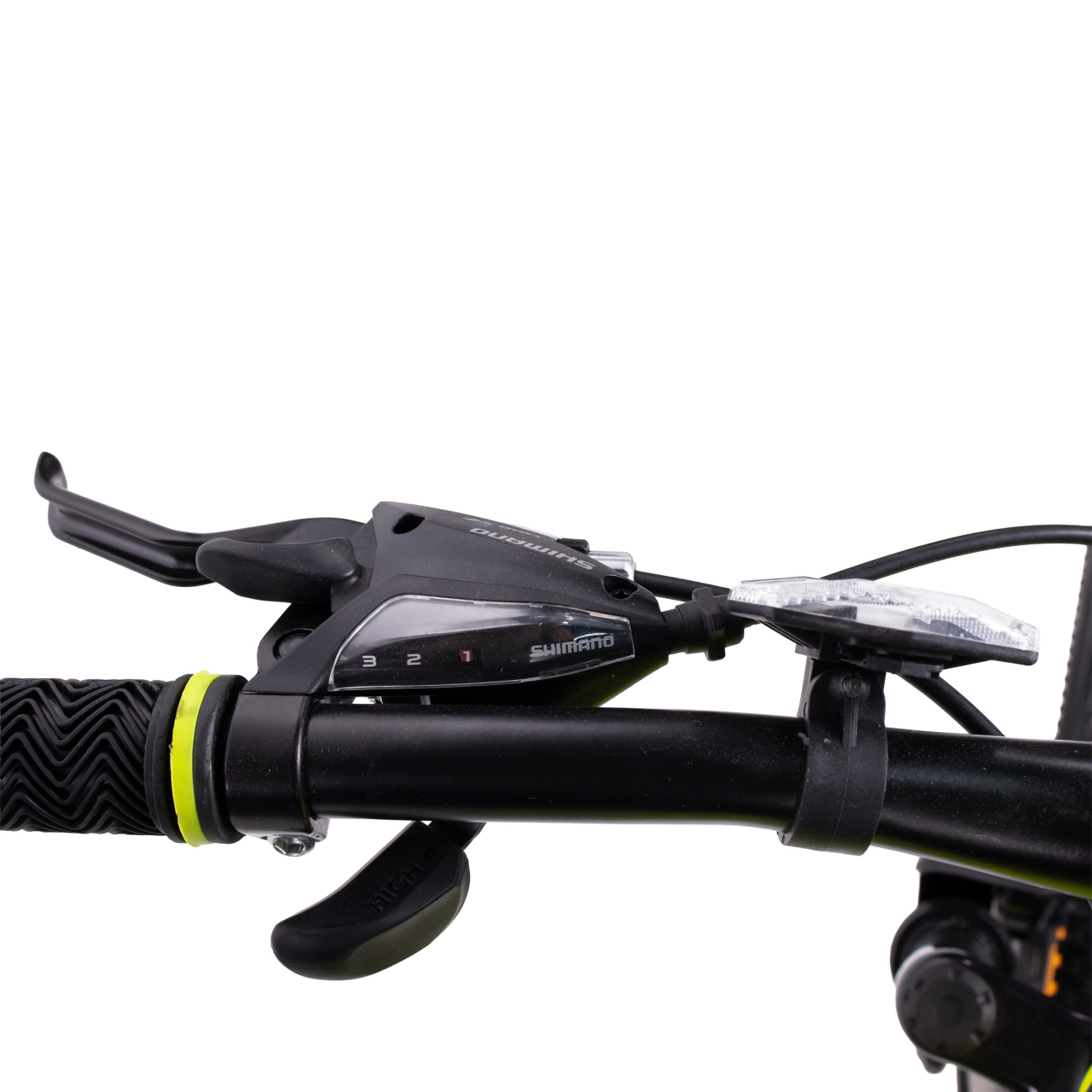 Bicicleta cu cadru din aluminiu, 20”, TRU BIKE BIC20V/AL [8]