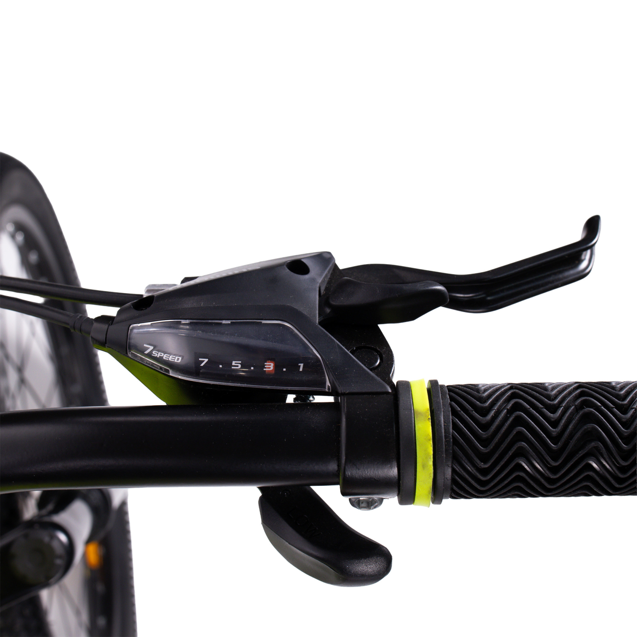 Bicicleta cu cadru din aluminiu, 20”, TRU BIKE BIC20V/AL [7]