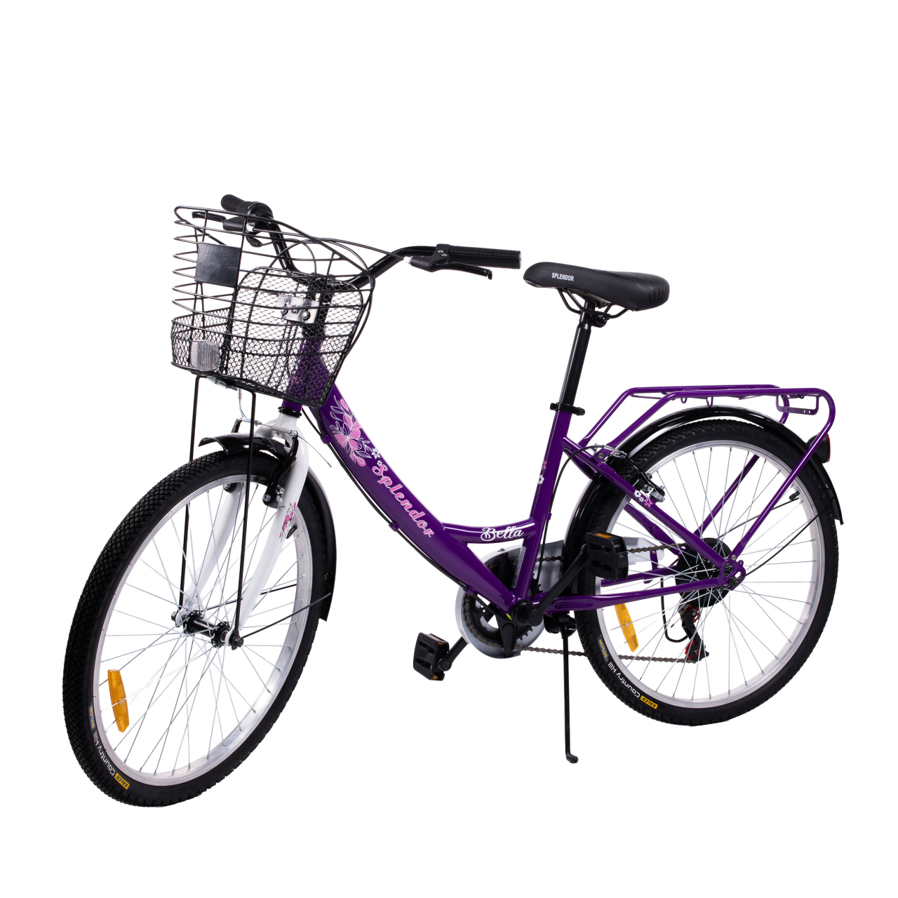 Bicicleta De Oras 24"Splendor CTB24MOV [3]