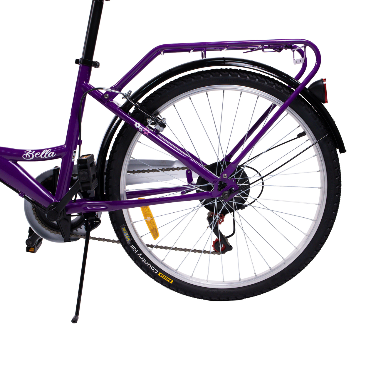 Bicicleta De Oras 24"Splendor CTB24MOV [7]