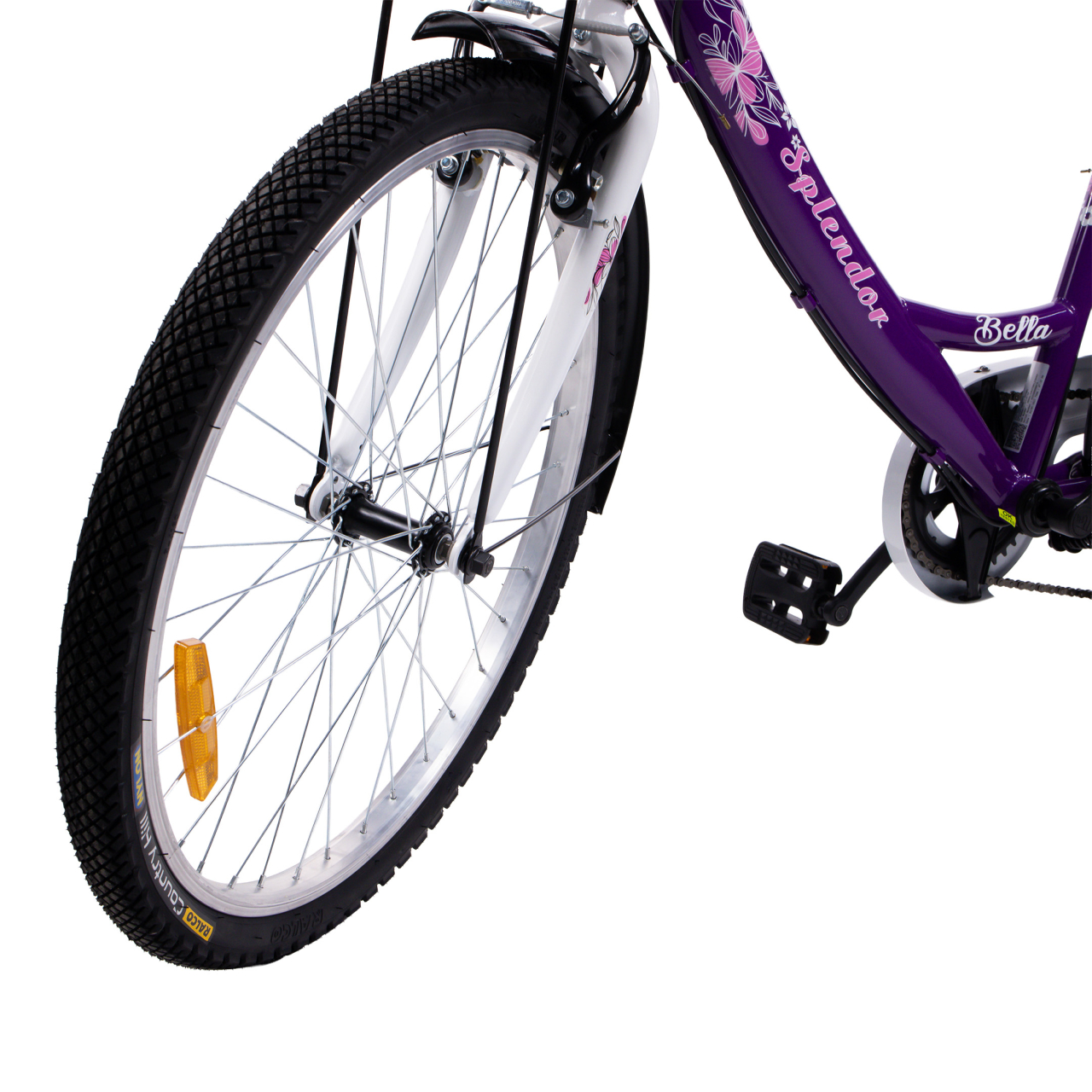 Bicicleta De Oras 24"Splendor CTB24MOV [4]