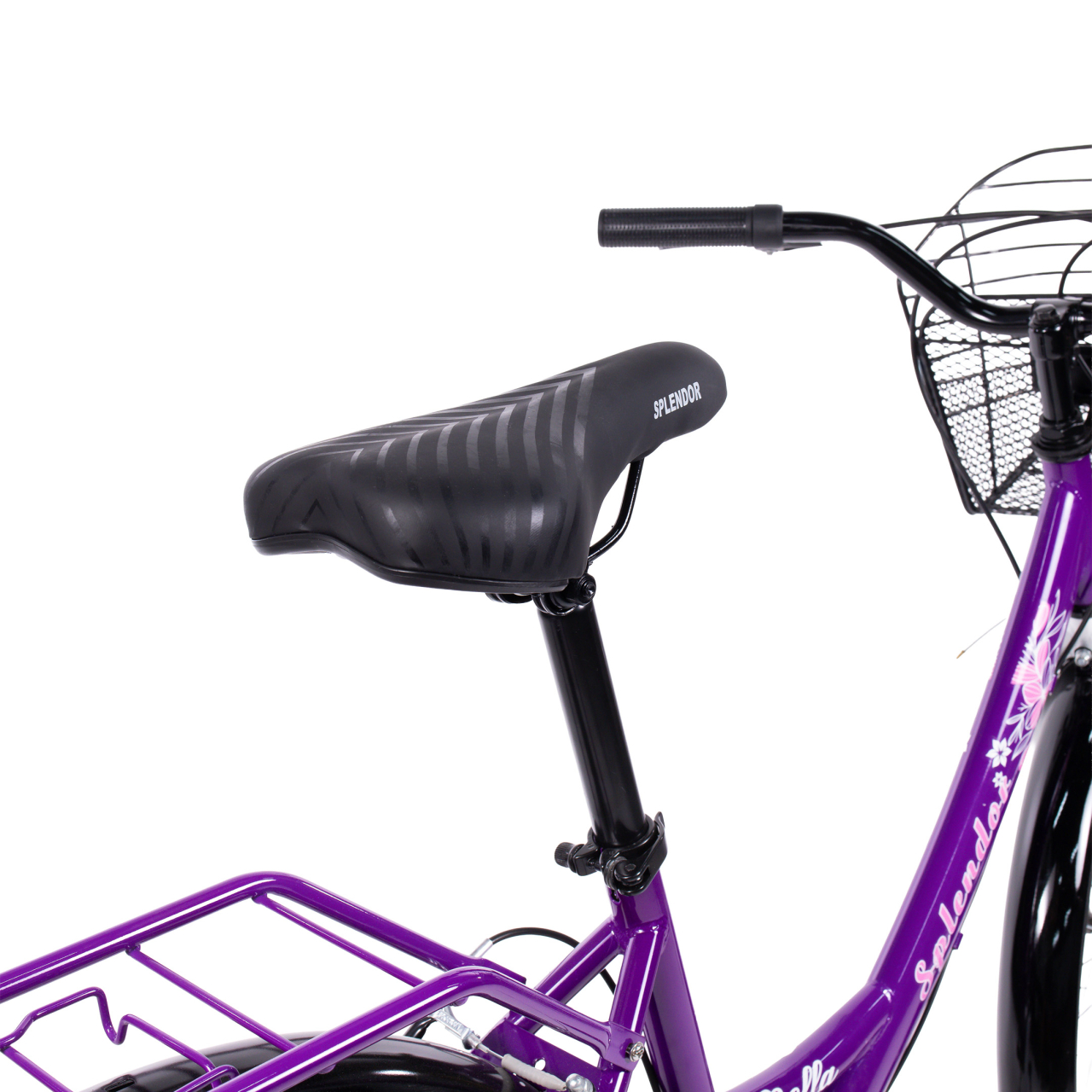 Bicicleta De Oras 24"Splendor CTB24MOV [10]