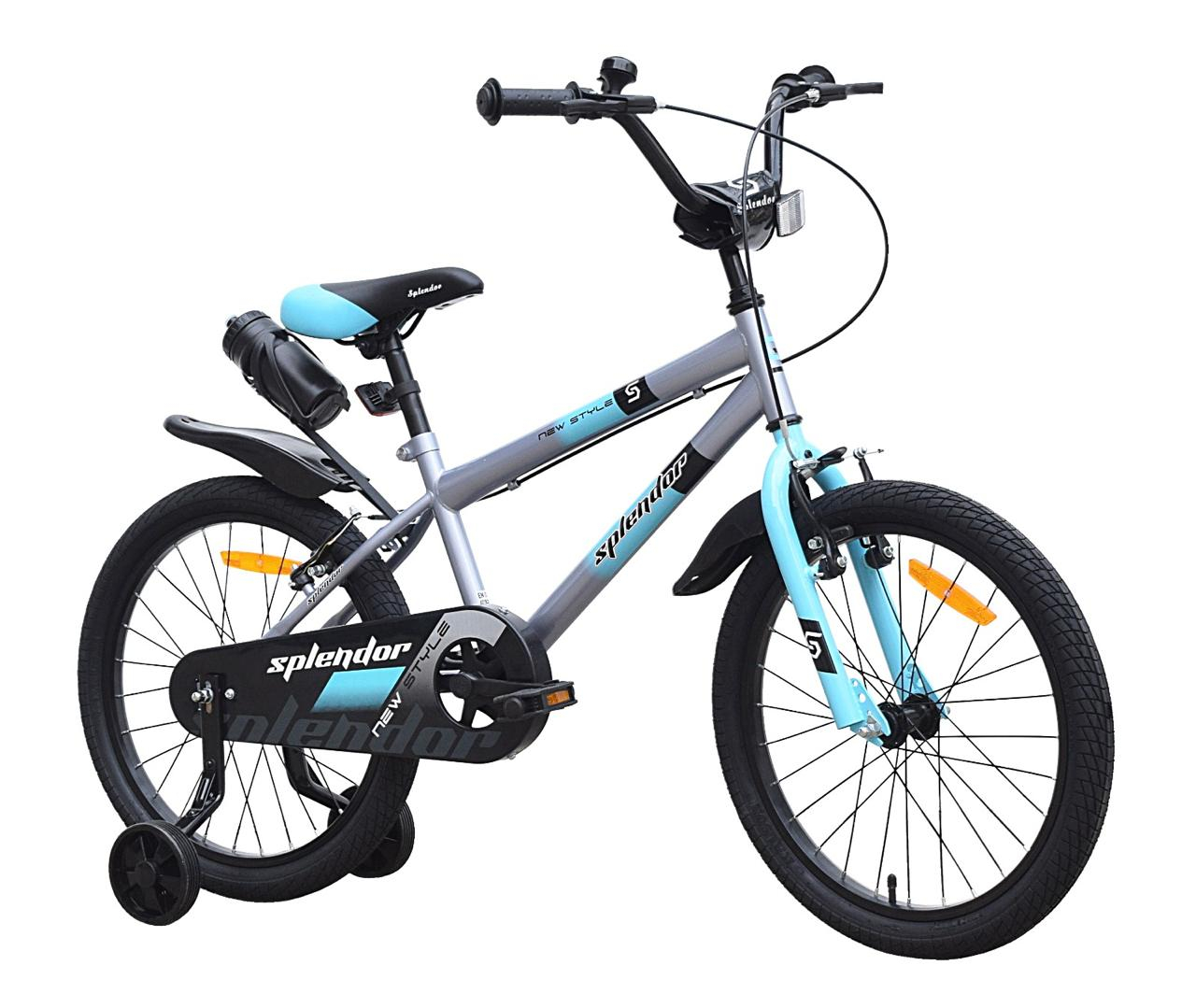 Bicicleta pentru copii, 16“, Splendor [2]