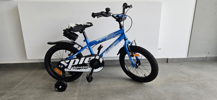 Bicicleta pentru copii, 16“, Splendor,Albastru [3]