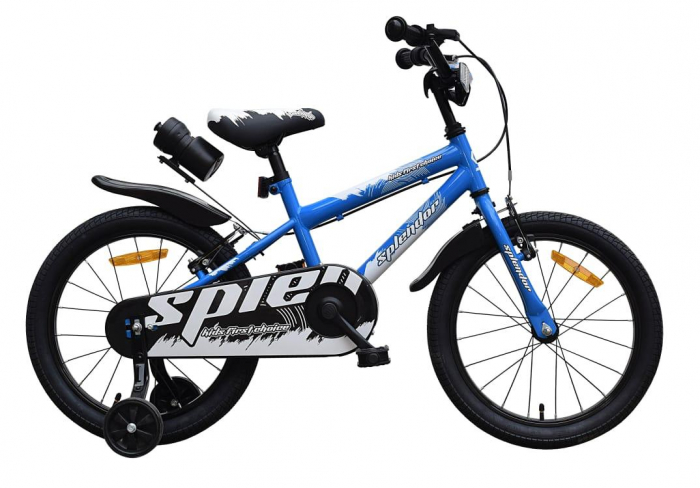 Bicicleta pentru copii, 20“, Splendor,Albastru [3]