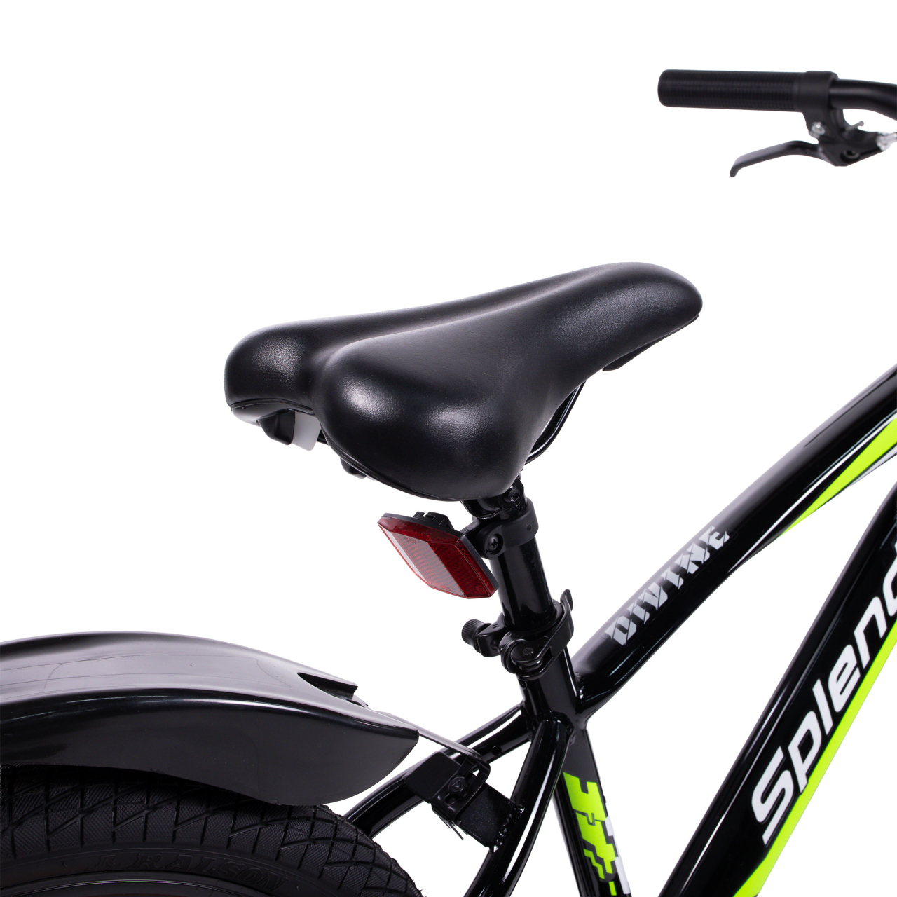 Bicicleta pentru copii, 20“, Splendor BAF20 NEGRU/VERDE [6]