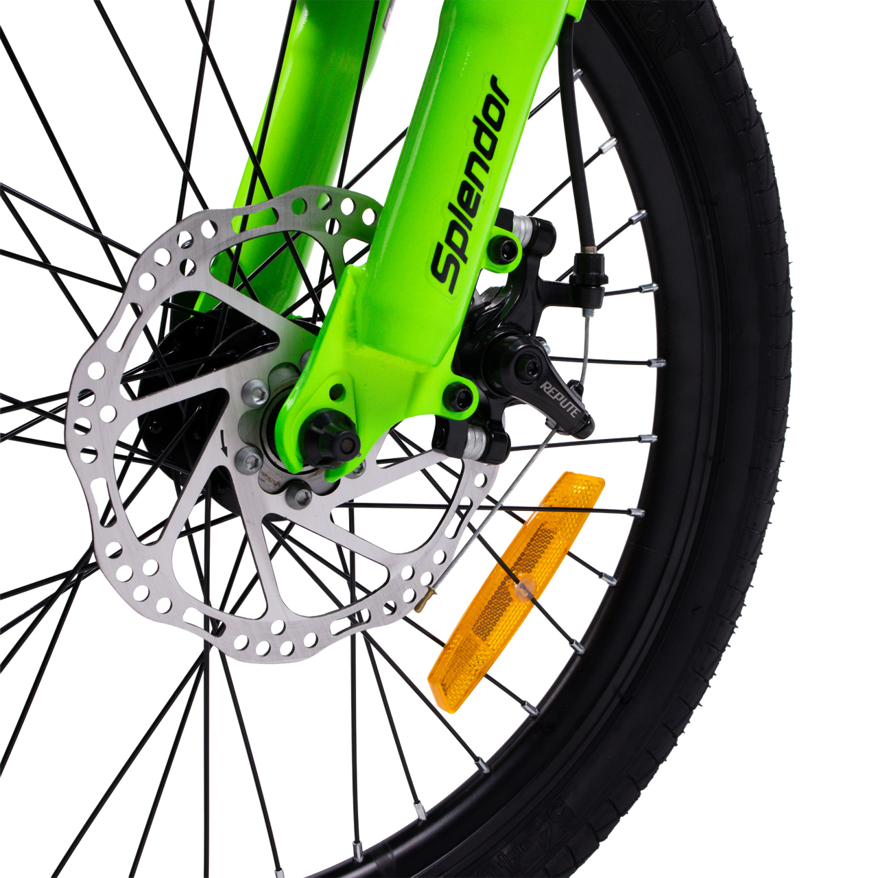 Bicicleta pentru copii, 20“, Splendor BAF20B [6]