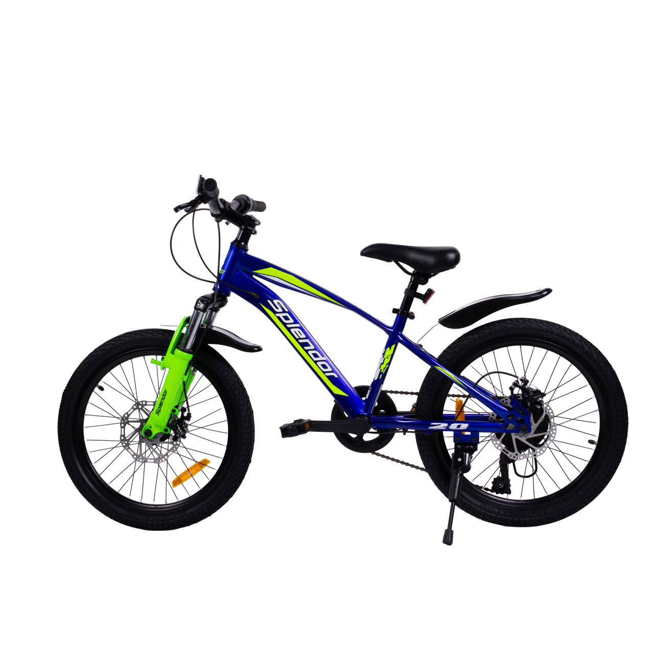 Bicicleta pentru copii, 20“, Splendor BAF20B [3]