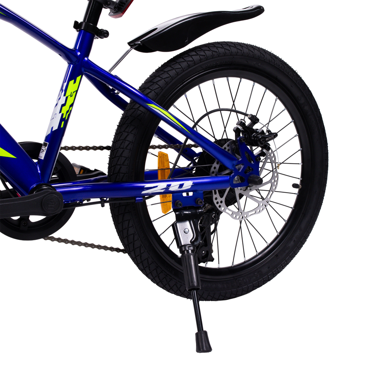 Bicicleta pentru copii, 20“, Splendor BAF20B [5]