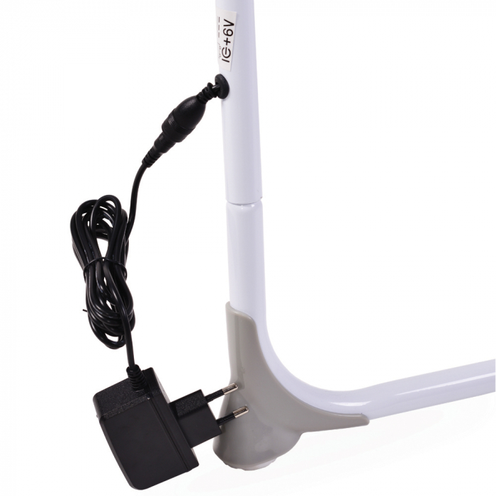 Leagan electric bebelusi Baby Swing+ ,Cappucino [4]