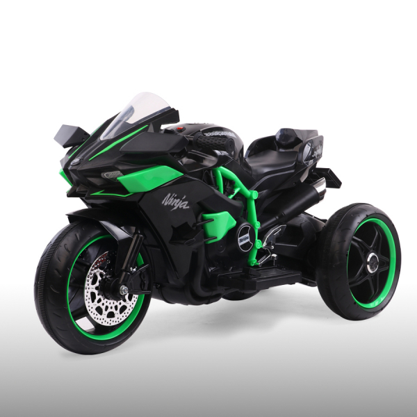 Motocicleta electrica copii NINJA ,Negru [1]