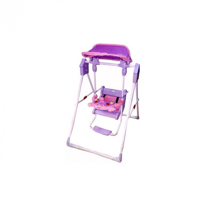 Leagan pentru copii, Jolly Kids™ BS30 (roz) [2]