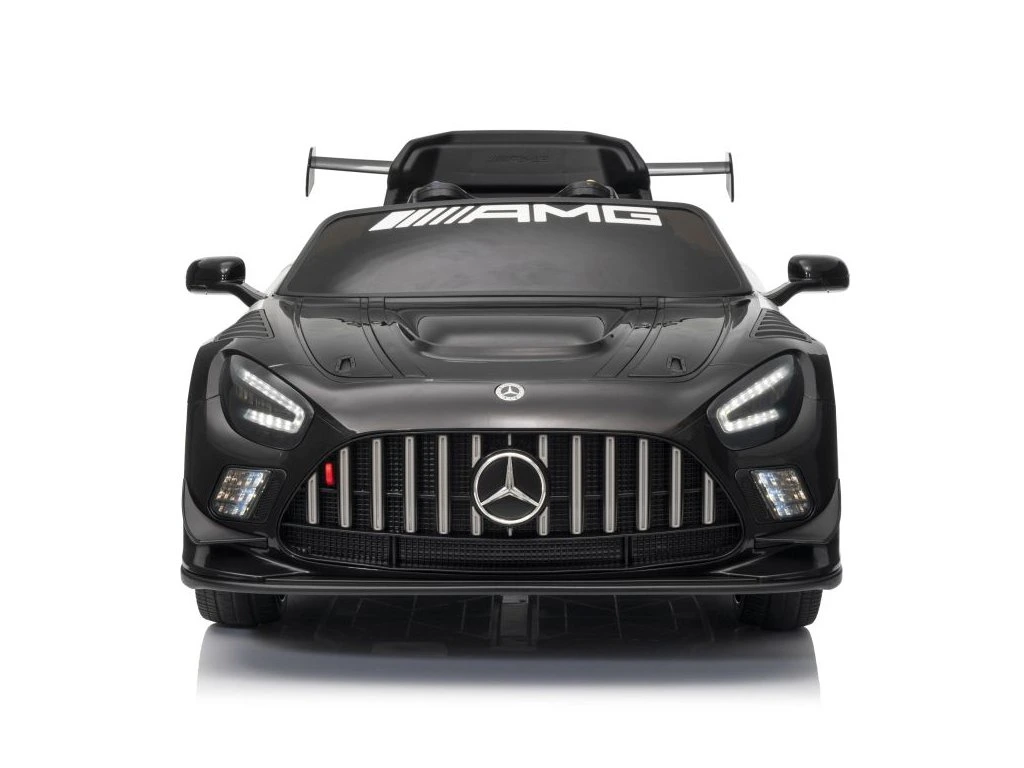 Mașină electrică Mercedes AMG GT3 neagră [2]